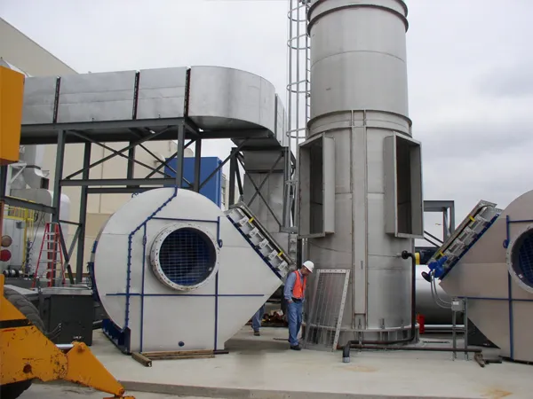 遠心ファンによくある故障にはどのようなものがありますか?