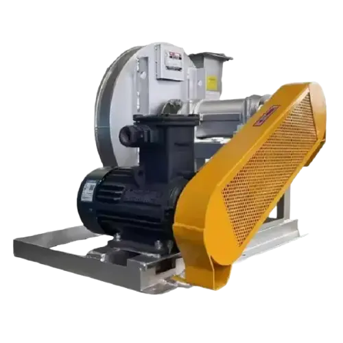 ボイラーファン