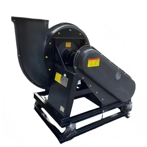 産業用遠心ファンが過酷な換気条件下でも生産を継続できるのはなぜですか?