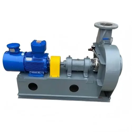 化学用遠心ファン