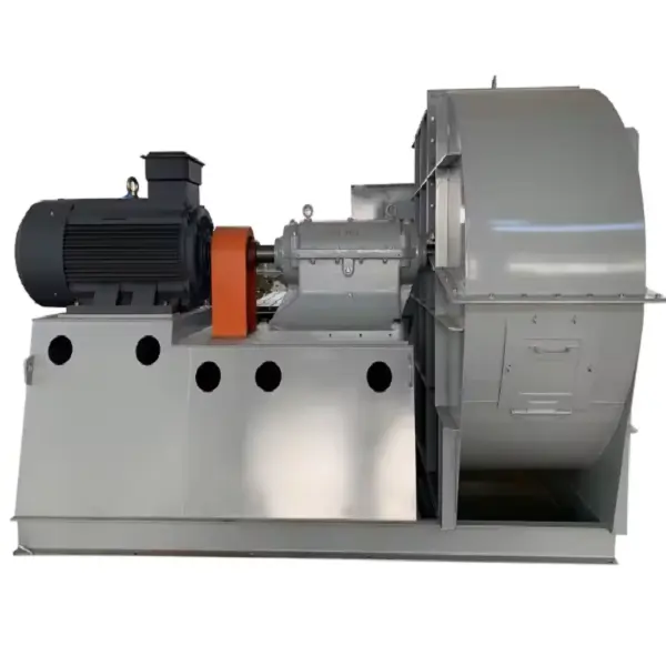 強制ドラフトファン