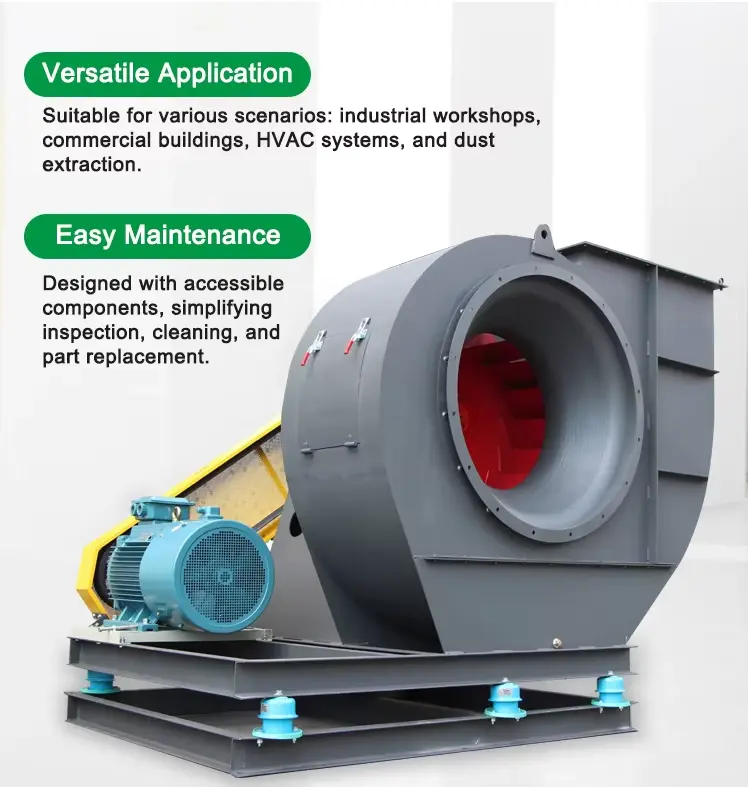 Induced Draft Fan In Power Plant Induced Draft Fan In Power Plant