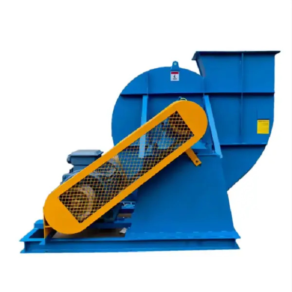 発電所の換気扇